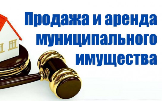 Извещение о продаже муниципального имущества посредством публичного предложения.