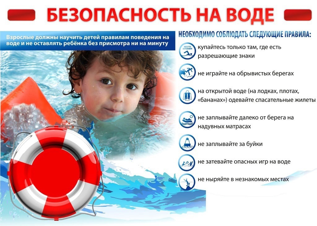 С наступлением лета многие стремятся провести свободное время у водоемов, но зачастую не соблюдают правила безопасности на воде.